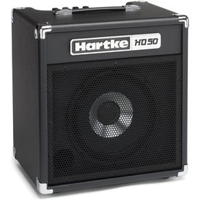 Cubo de Baixo Hartke HD50 Preto 50 Watts -| C015243